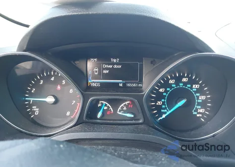 2013 Ford Escape Se from USA, damaged, VIN 1FMCU0GX7DUC53248